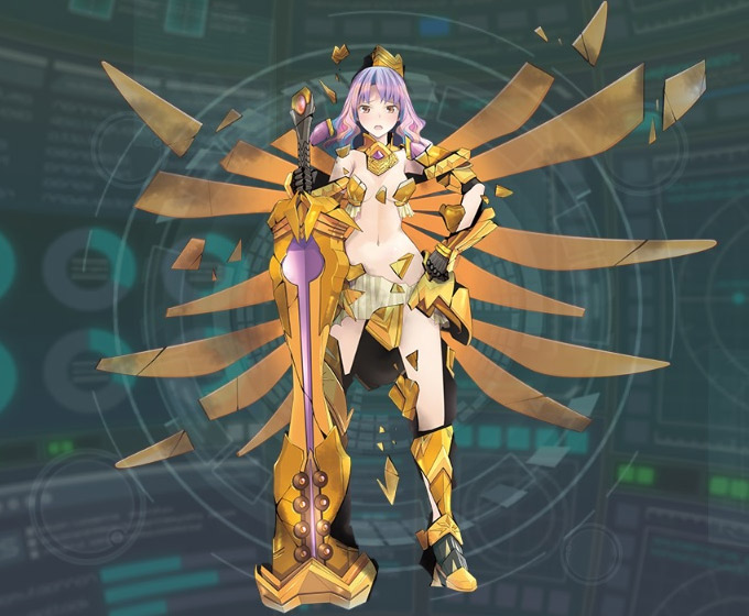 添付ファイルの情報 装甲娘 ミゼレムクライシス 攻略 Wiki